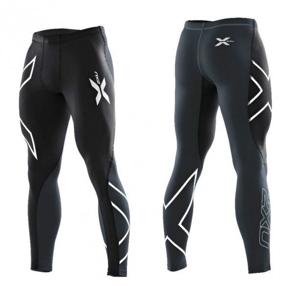 2XU compressie thermal lange broek zwart heren MA1940b 2015 2XUMA1940b